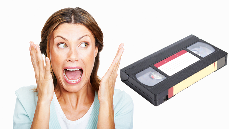 Teen Traumatized After Watching Old Videotape She Found In Parent's Room - Thumbnail Image