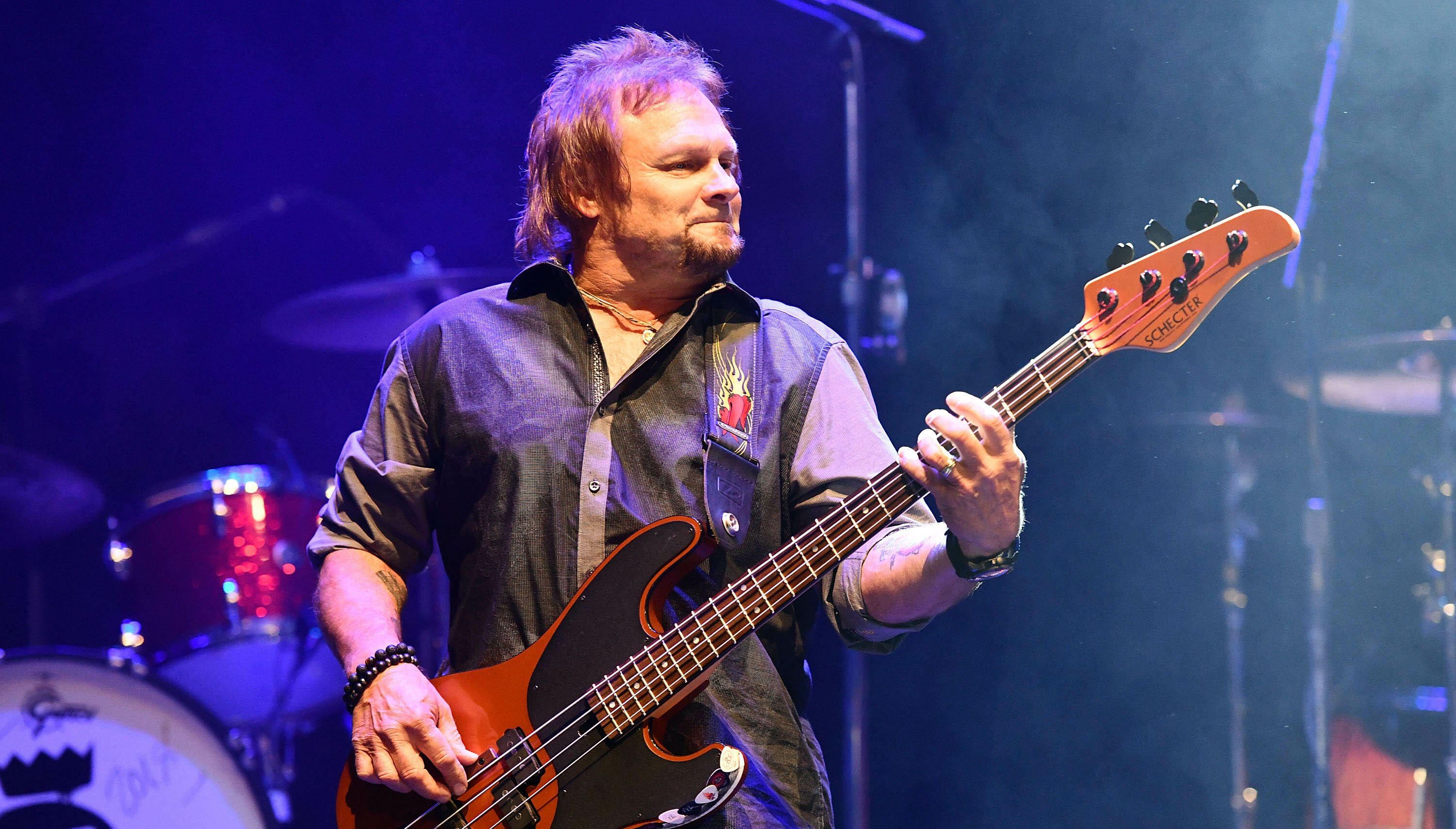 Michael Anthony Is Open to Van Halen Reunion, Hasn't Been Contacted ...