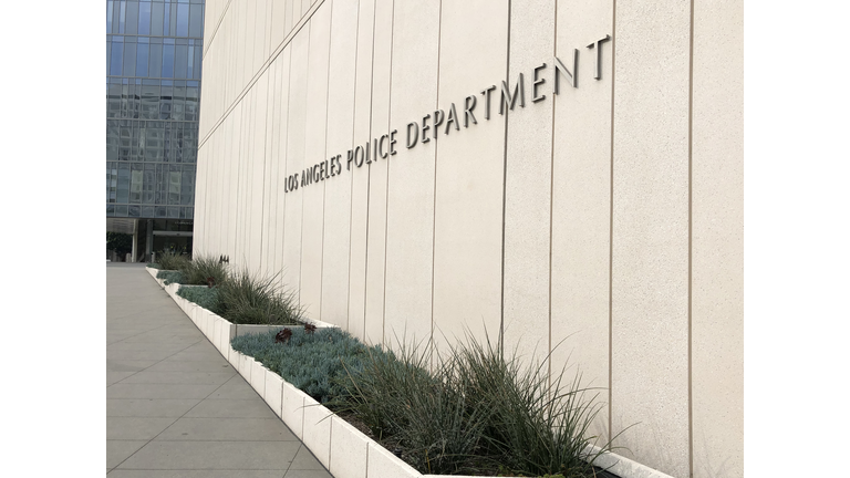 Creator of Crime-Fighting Tools to Leave LAPD