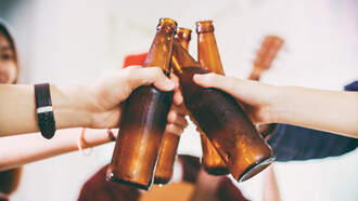 Get your booze without leaving the house!