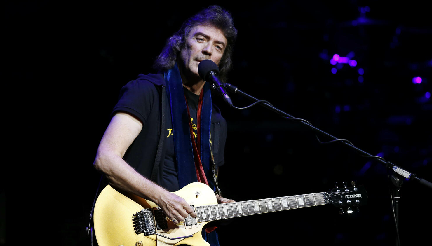 Steve Hackett Announces 'Selling England by the Pound' U.S. Tour