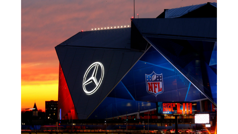 Super Bowl in Atlanta