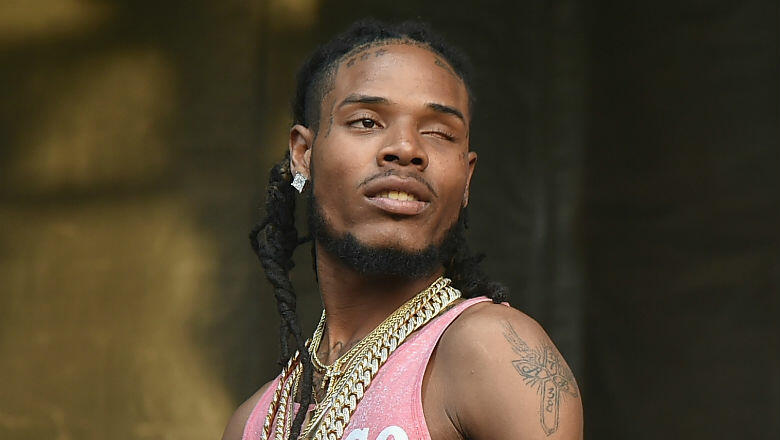 Fetty Wap says his babys mother is just trying to get clout - Thumbnail Image