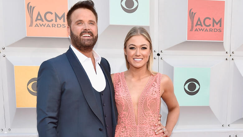 Randy Houser and Wife Tatiana Expecting Their First Child Together - Thumbnail Image