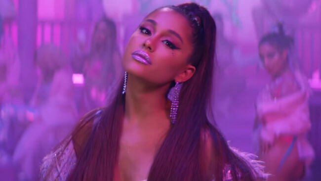 Ariana Grande Fixes Her Misspelled Tattoo Billy The Kidd