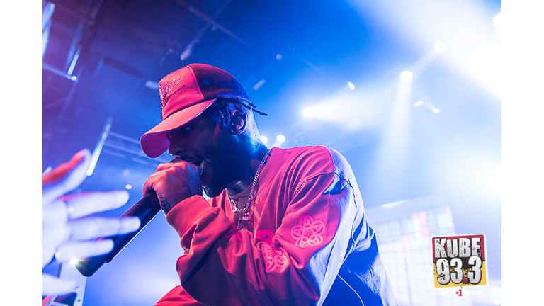 MadeinTYO at Neumos with Thutmouse, 12 Honcho, and S-Fresh