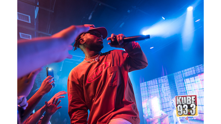 MadeinTYO at Neumos with Thutmouse, 12 Honcho, and S-Fresh