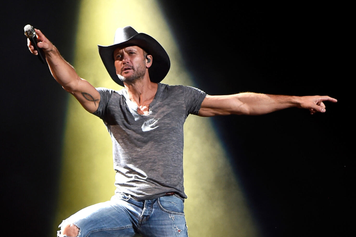 Tim McGraw