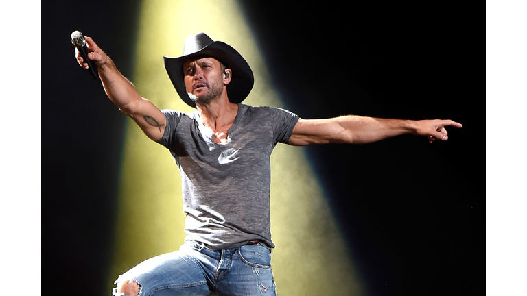 Tim McGraw