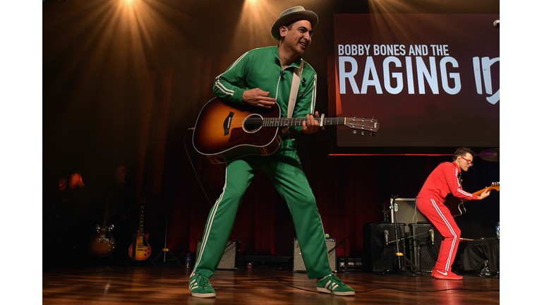 Bobby Bones & The Raging Idiots