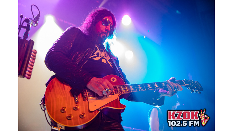 Ace Frehley at Neptune Theatre