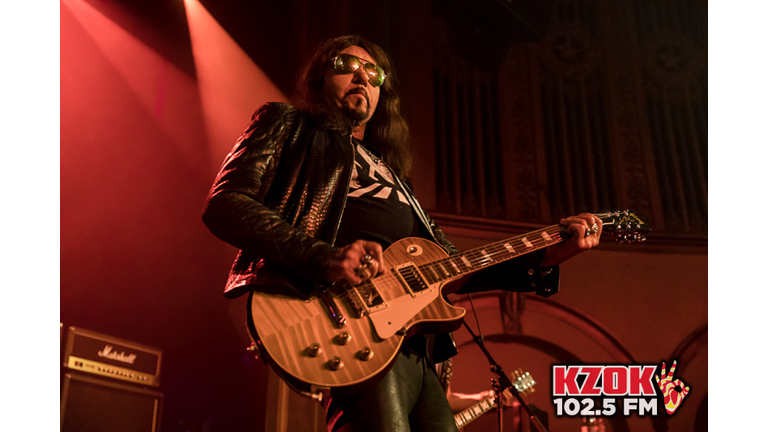 Ace Frehley at Neptune Theatre