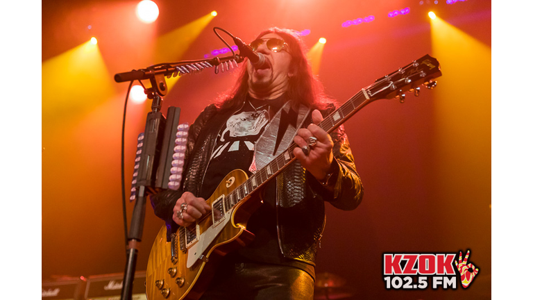 Ace Frehley at Neptune Theatre