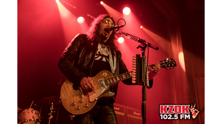 Ace Frehley at Neptune Theatre