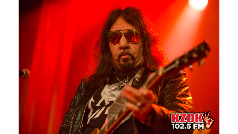 Ace Frehley at Neptune Theatre