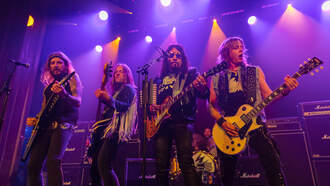 Ace Frehley at Neptune Theatre