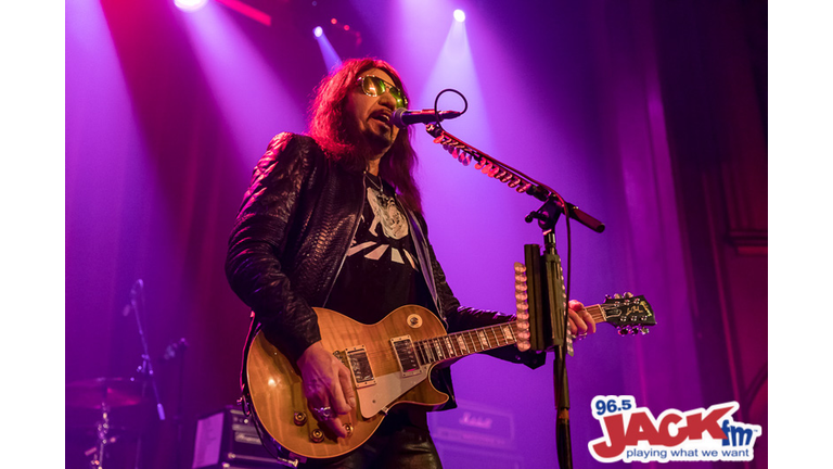 Ace Frehley at Neptune Theatre