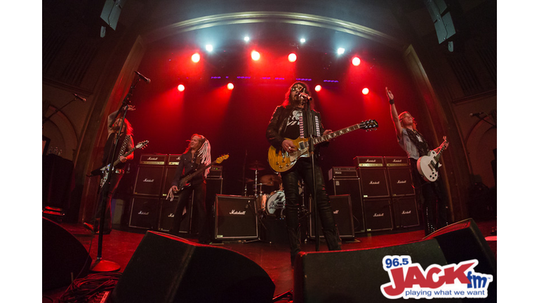 Ace Frehley at Neptune Theatre