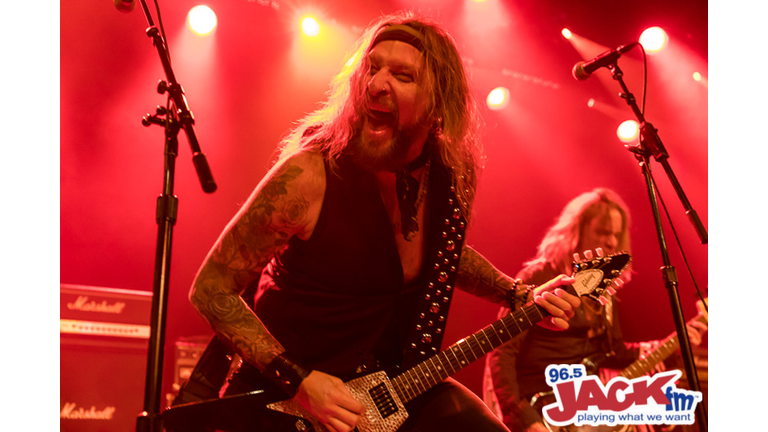 Ace Frehley at Neptune Theatre