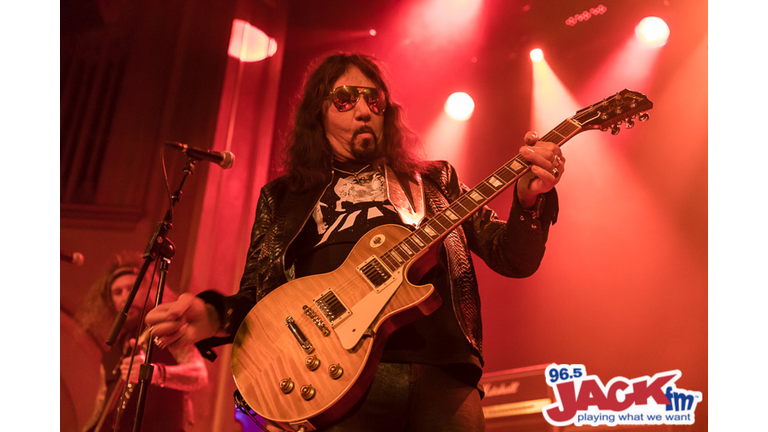 Ace Frehley at Neptune Theatre