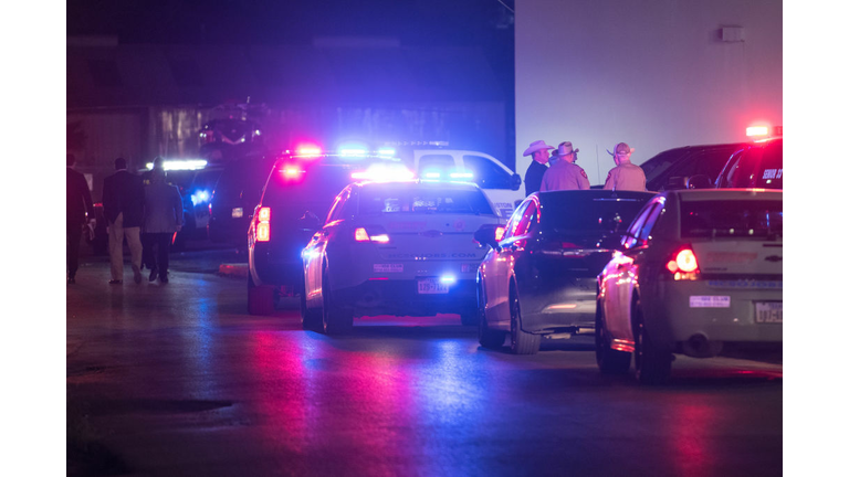 Houston police wounded