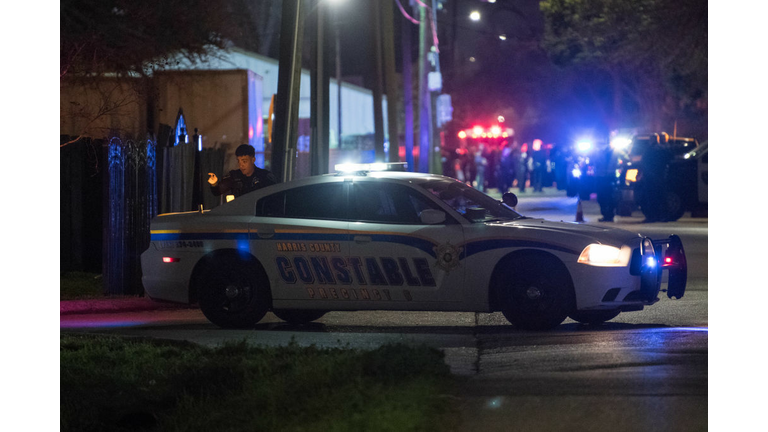 Houston police shooting