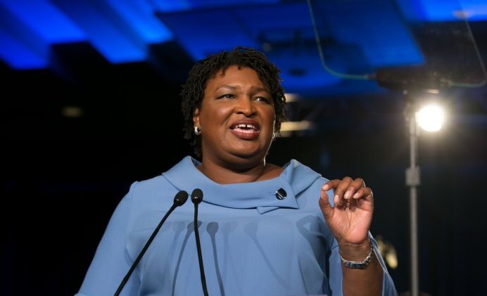 Stacy Abrams To Deliver Dem Response To State Of Union