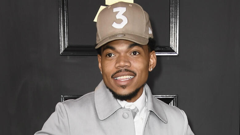 chance the rapper baby shark