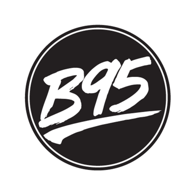 B95 logo