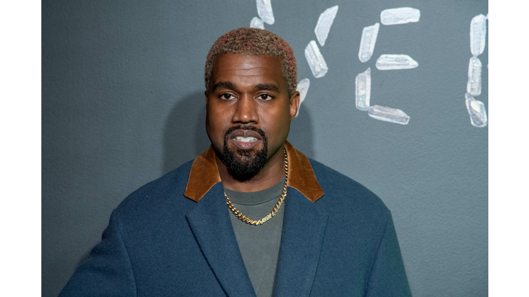 Kanye West (Getty)
