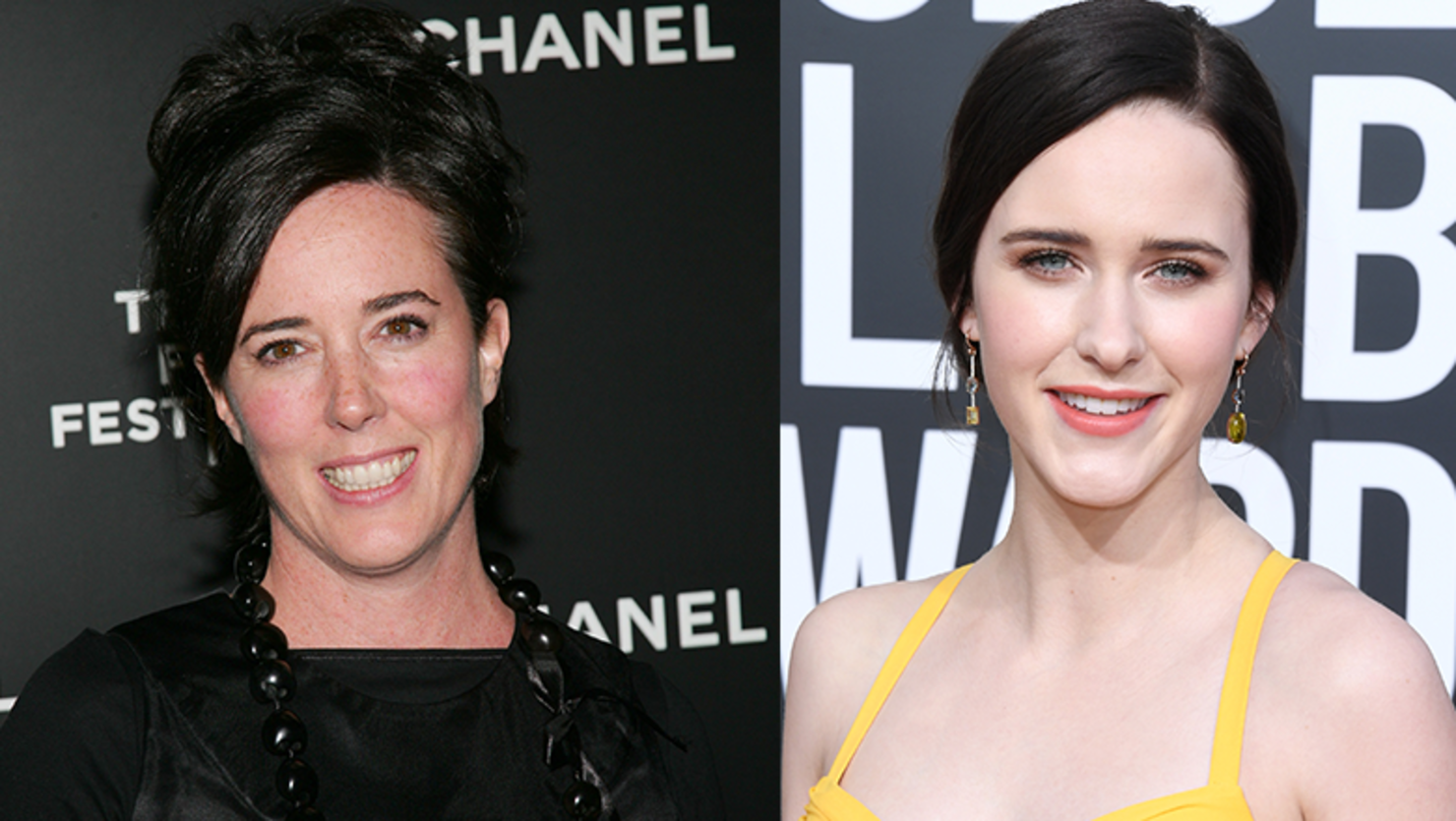 Rachel Brosnahan Is the New Face of Aunt Kate Spade's Label