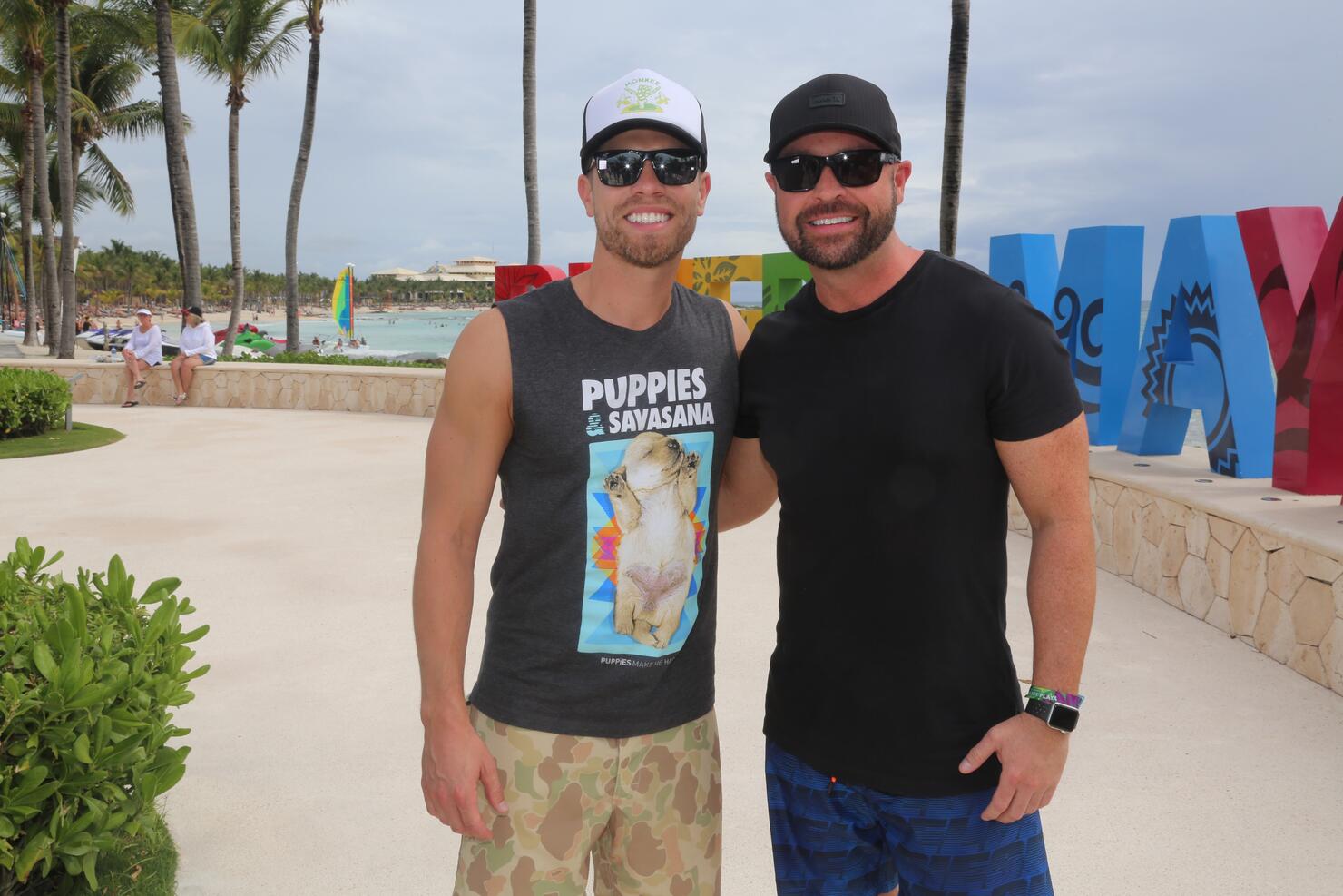 Luke Bryan's Crash My Playa