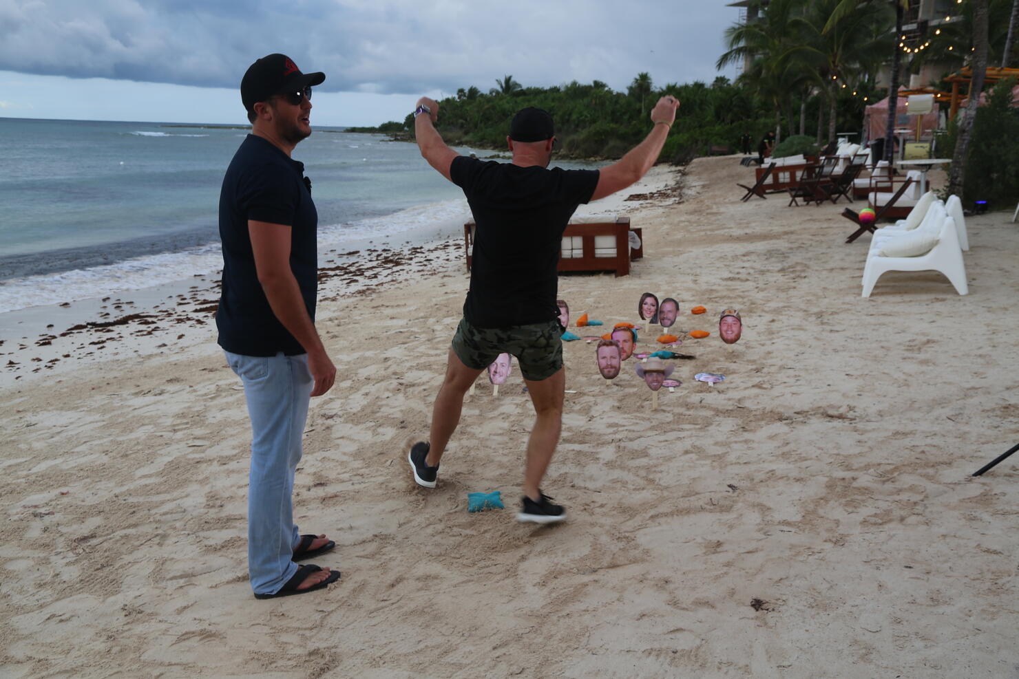 Luke Bryan's Crash My Playa