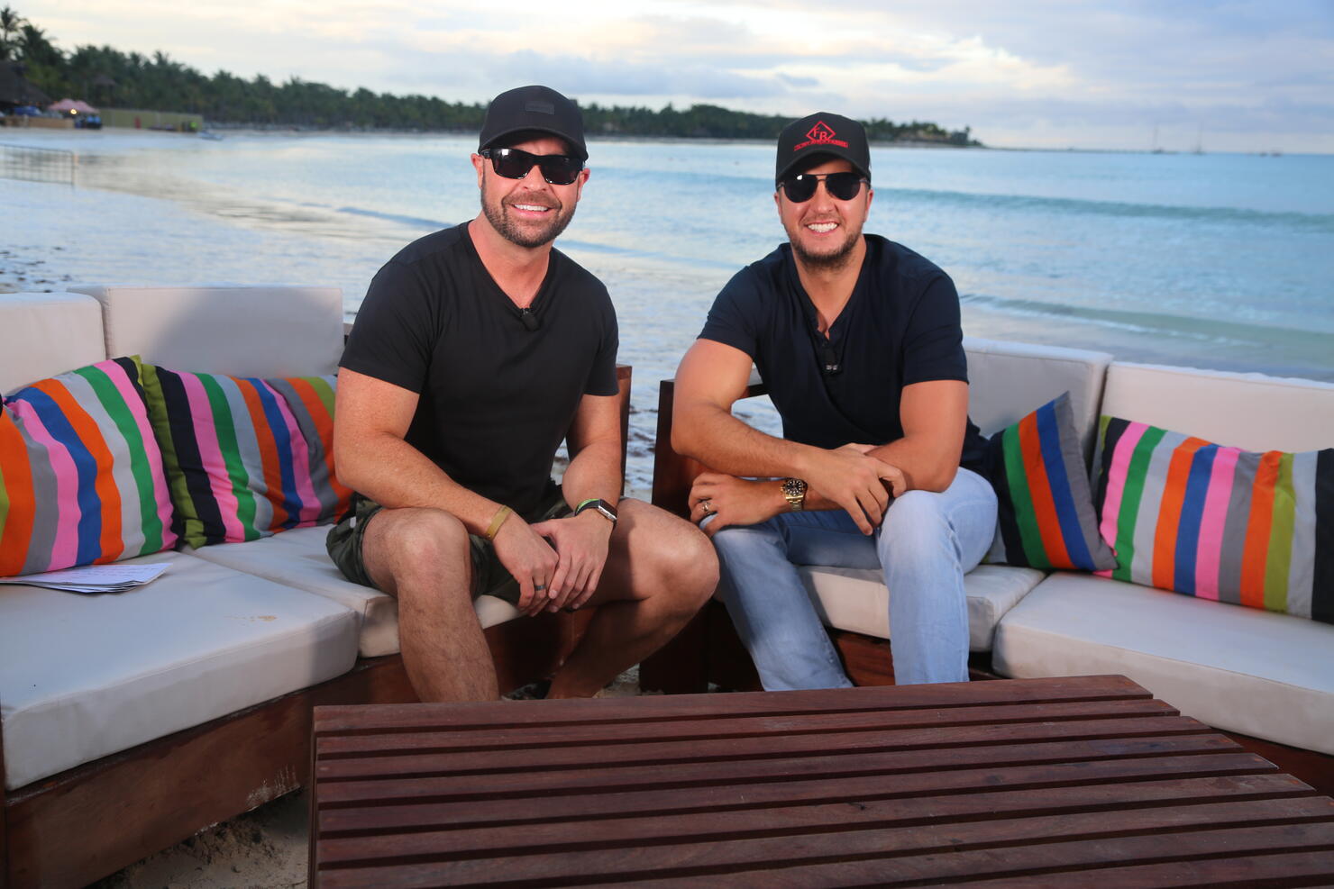 Luke Bryan's Crash My Playa