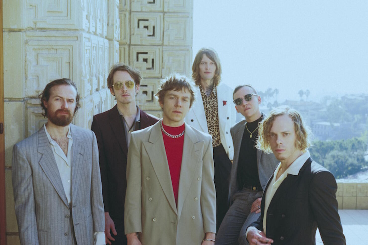 Cage The Elephant Shares New Song "Ready To Let Go," Announces New