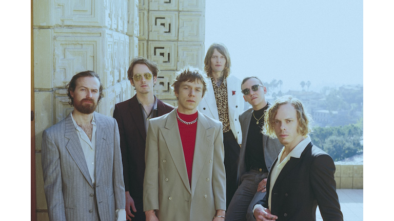 Cage The Elephant