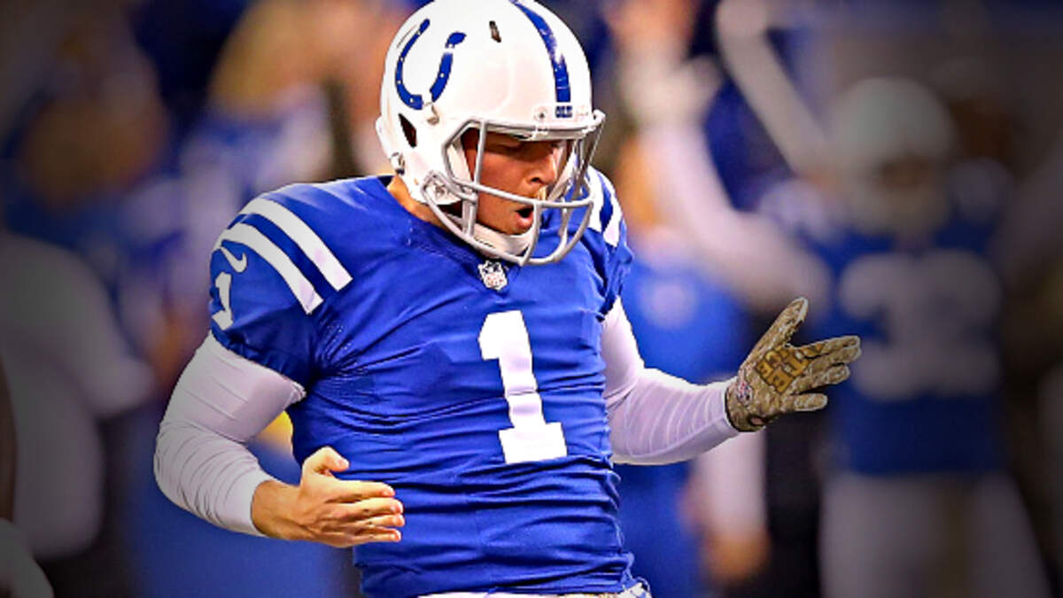 Pat McAfee on the Vikings: 'I love everything about them' - Sports  Illustrated Minnesota Sports, News, Analysis, and More