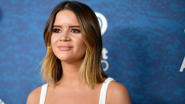 Maren Morris Offers ‘Real Talk’ About Anxiety In ‘Girl’ Video  - Thumbnail Image