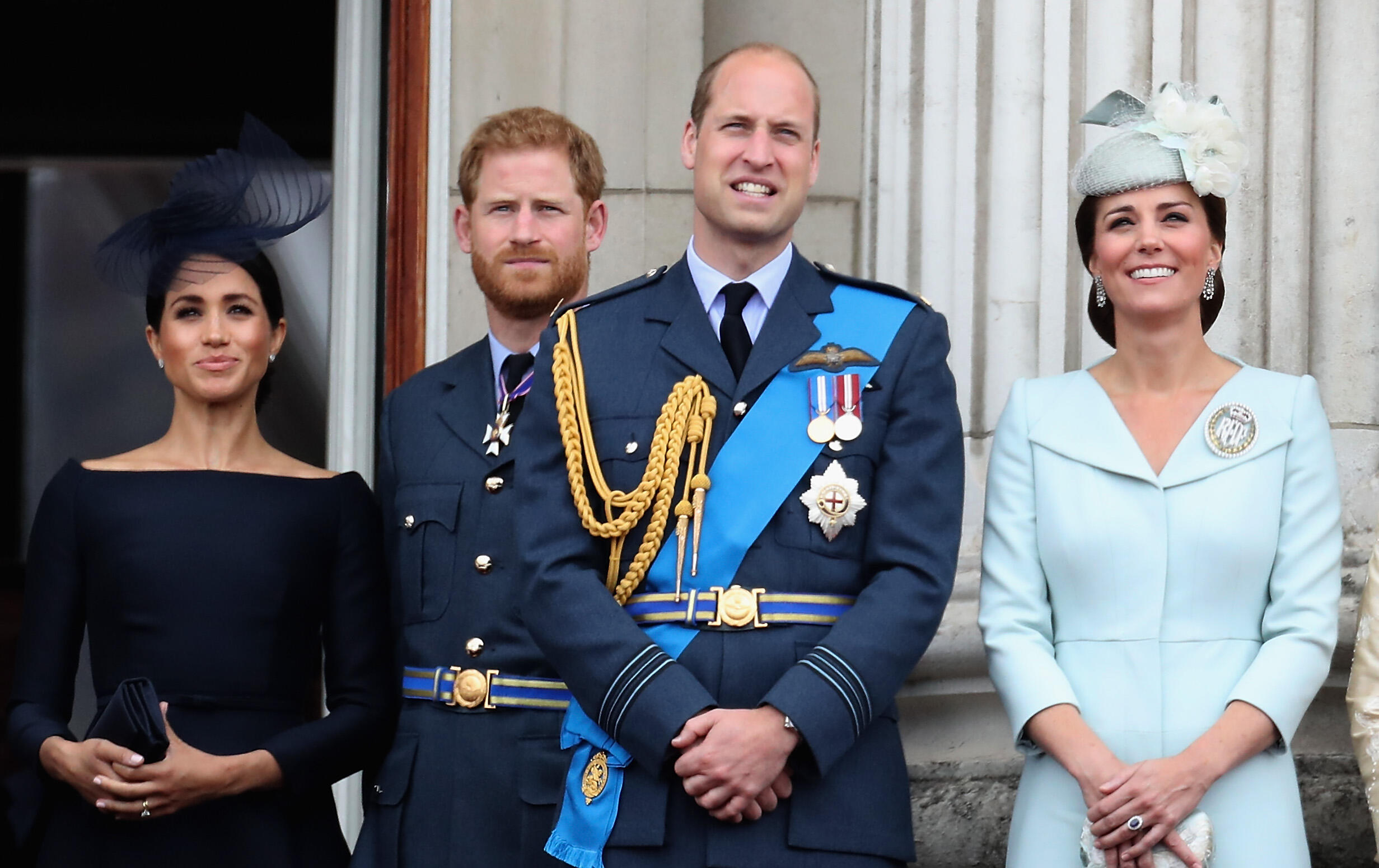 TLC To Release Documentary About All The Royal Drama - Thumbnail Image