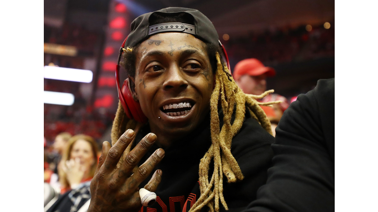 Lil Wayne (Getty)