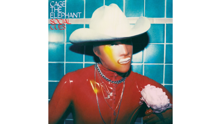 Cage The Elephant - 'Social Cues'