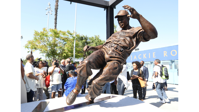 Dodgers to Hold Celebration Marking 100th Anniversary of Robinson's Birth