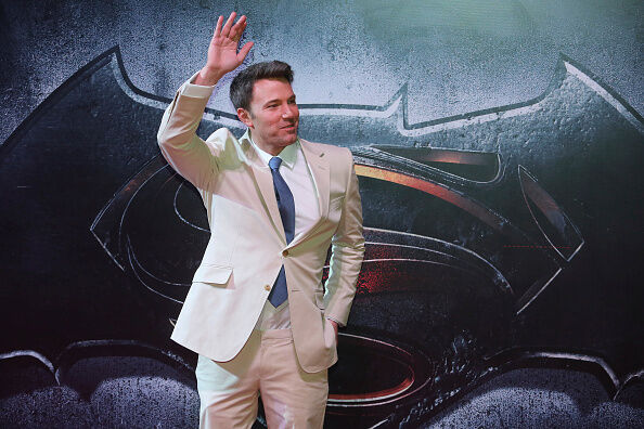No more Batman for Ben Affleck