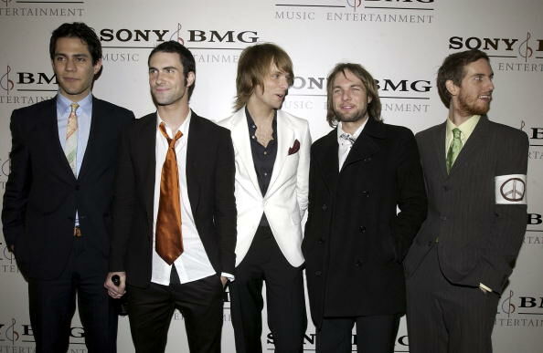 Maroon 5 cancela conferencia de prensa 