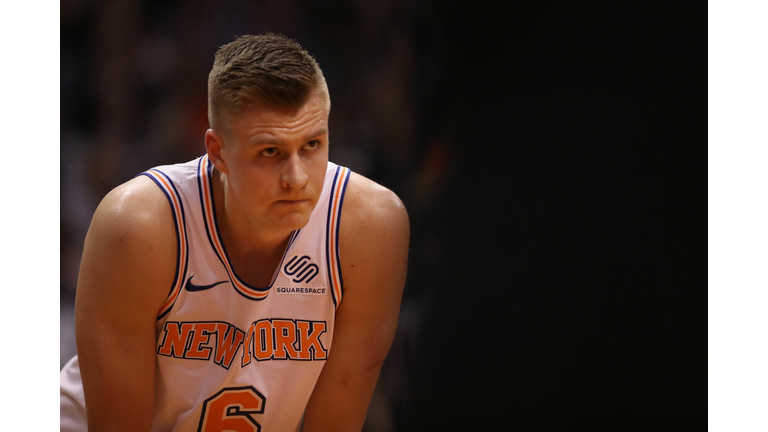 Kristaps Porzingis