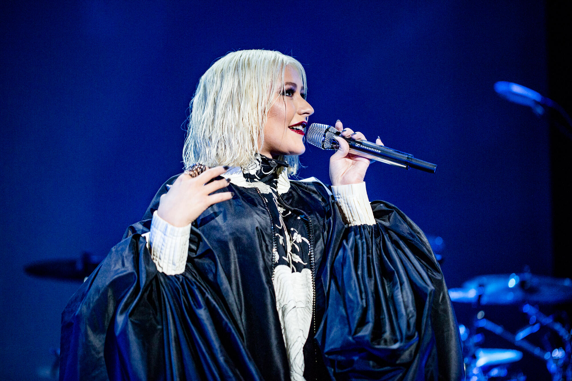 Christina Aguilera announces 'intimate' Las Vegas residency