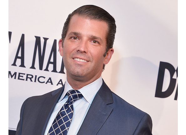 Photo of Don Jr by Getty Images