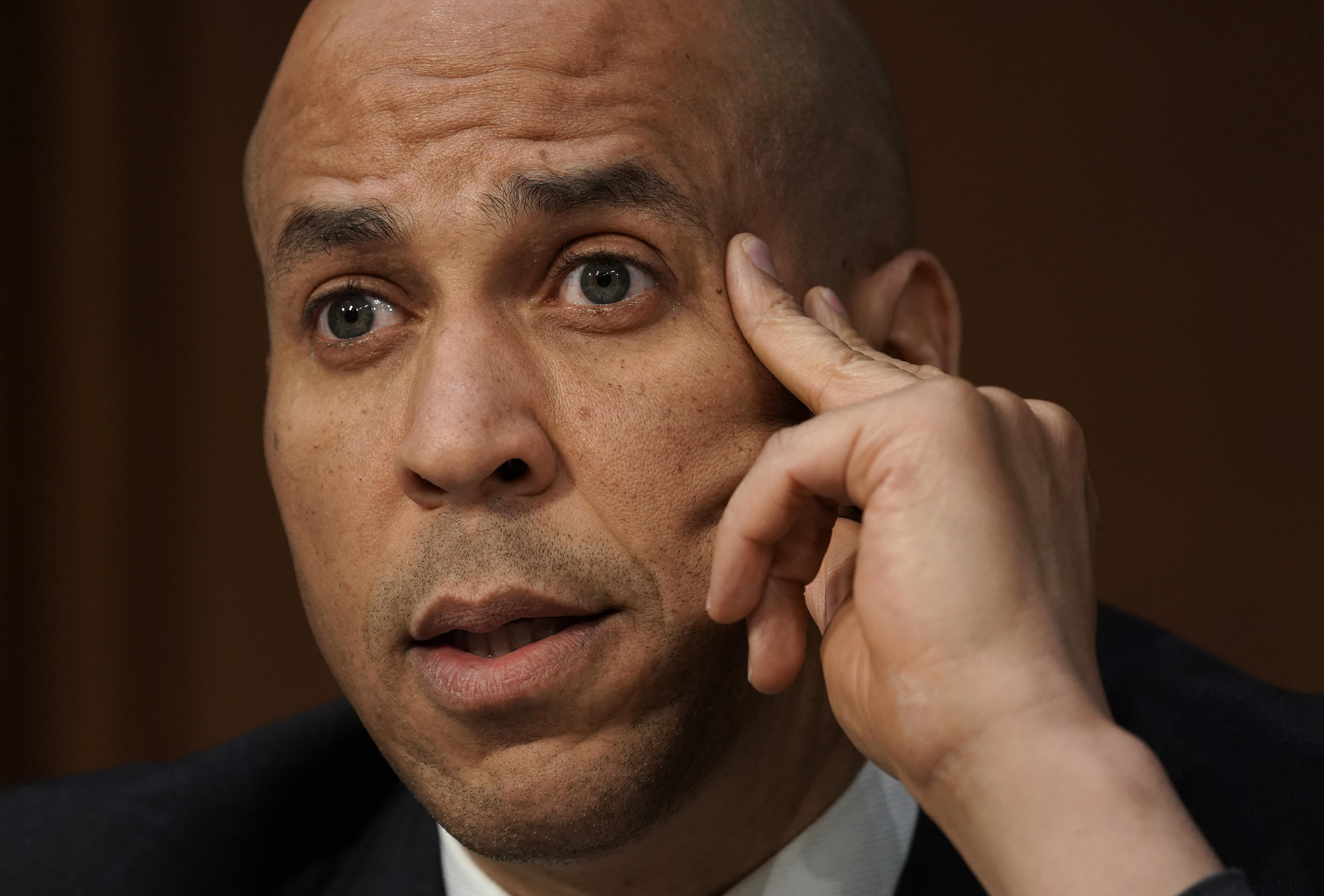 New Jersey Senator Cory Booker Announces Candidacy For President iHeart
