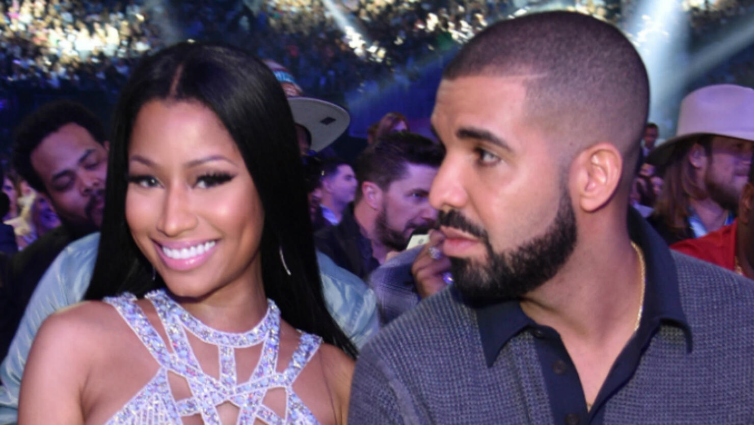 Drake plays Detroit: Big hits, a bra bombing, a Nicki Minaj song scoop