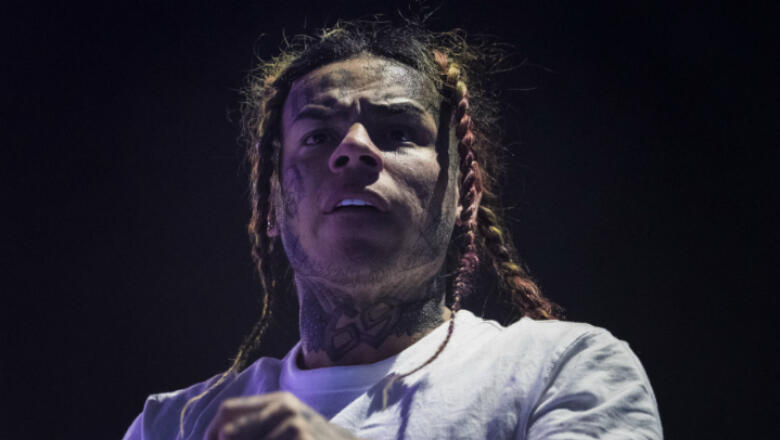 Tekashi 6ix9ine Pleads Guilty To Nine Federal Counts 